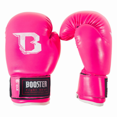 Booster Kids Bokshandschoenen - Pink