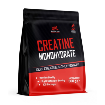 Creatine Monohydraat - Unflavored