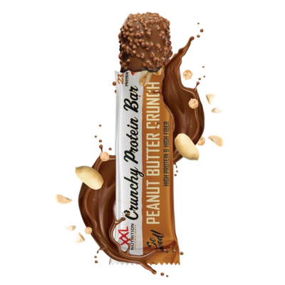 Crunchy Protein Bar - Peanut Butter Crunch