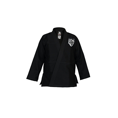 Booster BJJ V 2 PRO SHIELD BLACK Gi - Zwart