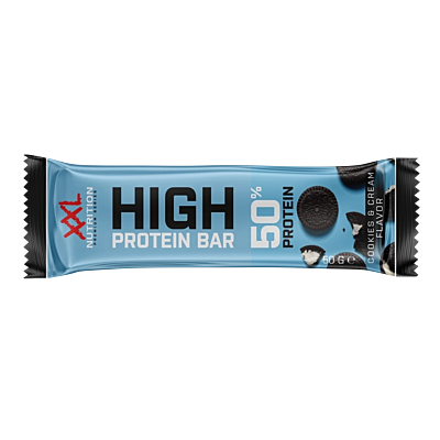 High Protein Bar 2.0 - Cookies & Cream