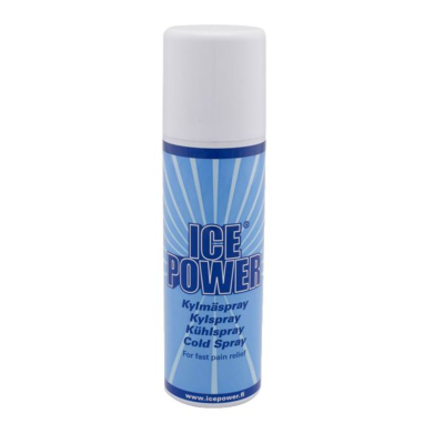 Ice Power Cold spray