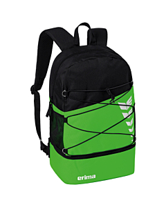 Erima Multifunctional Backpack Groen