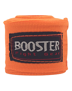 Booster bandage neon oranje 4.6m