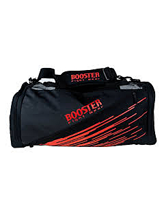 Booster Fightgear PERFORMANCE SPORTTAS - BLACK/RED