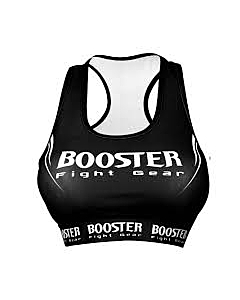 Booster Challenge top Black