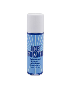 Ice Power Cold spray
