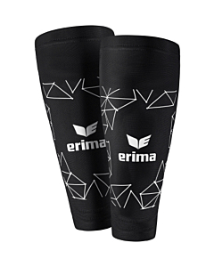 Tube sock Erima zwart